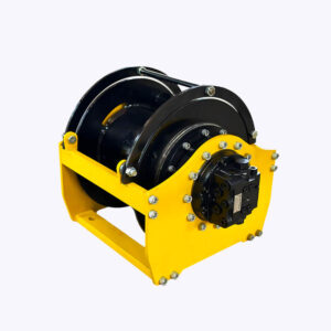 CMW-06 Series Heavy Duty Excavator Hydraulic Winch System