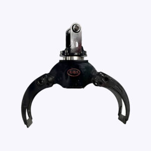 CMP-02 Series Wood Excavator Hydraulic Log Grapple