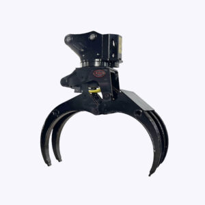 CMP-04 Series 5 Claws Wood Professional Excavator Hydraulic Log Grapple